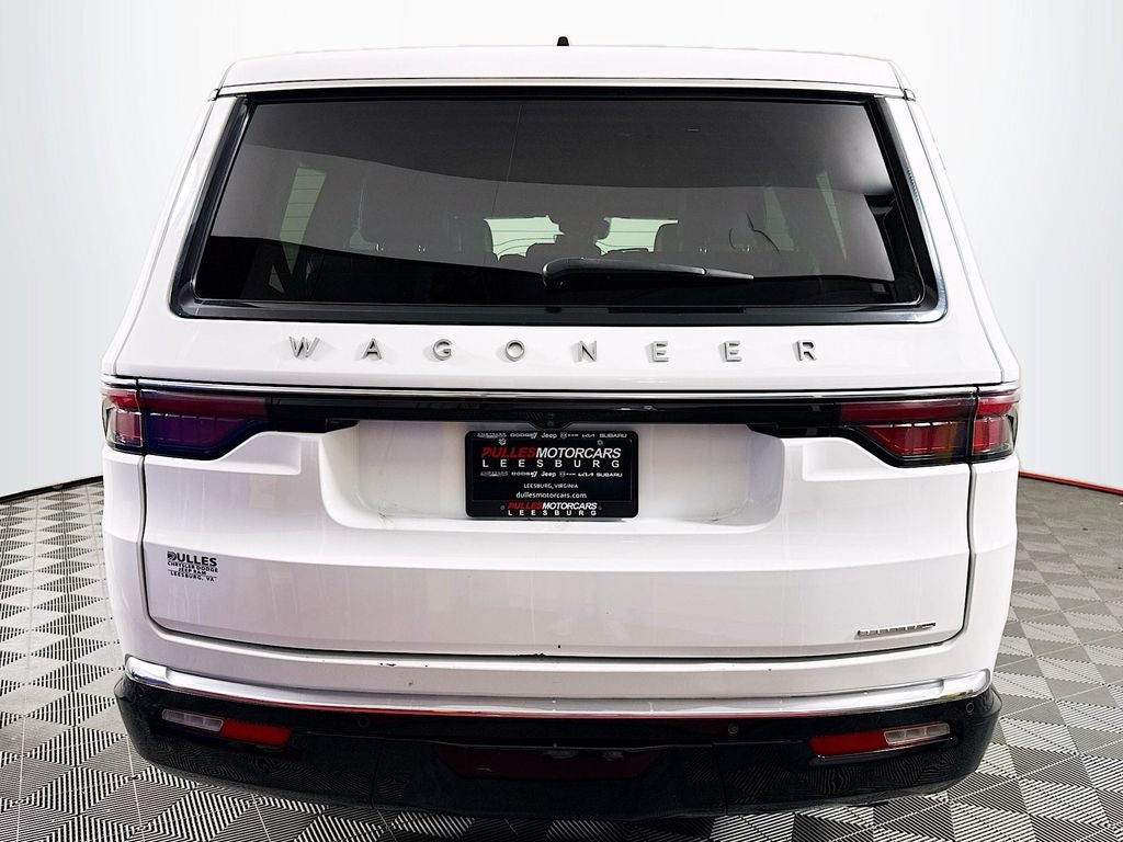 2024 Jeep Wagoneer Series II RWD 4X2