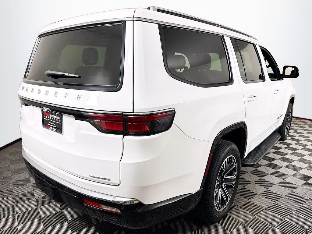 2024 Jeep Wagoneer Series II RWD 4X2