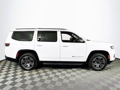 2024 Jeep Wagoneer Series II RWD 4X2