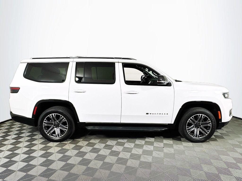 2024 Jeep Wagoneer Series II RWD 4X2