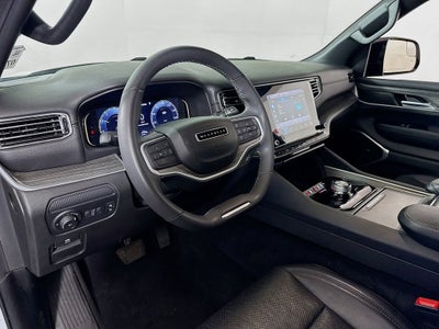 2024 Jeep Wagoneer Series II RWD 4X2