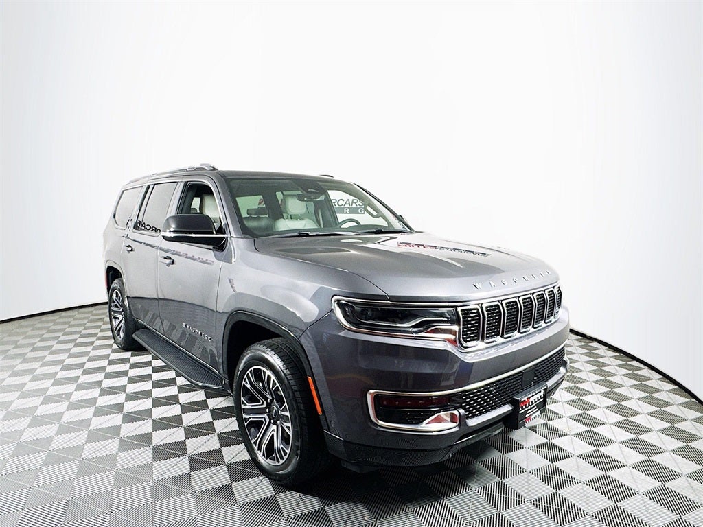 2025 Jeep Wagoneer 4X4