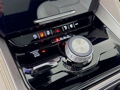 2025 Jeep Wagoneer 4X4