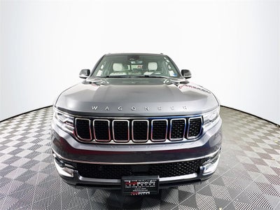 2025 Jeep Wagoneer 4X4