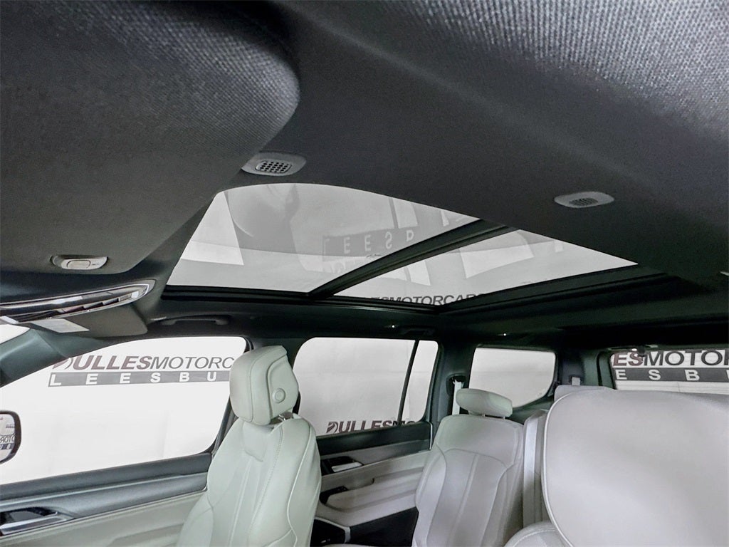 2025 Jeep Wagoneer 4X4