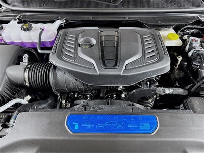 2025 Jeep Wagoneer 4X4