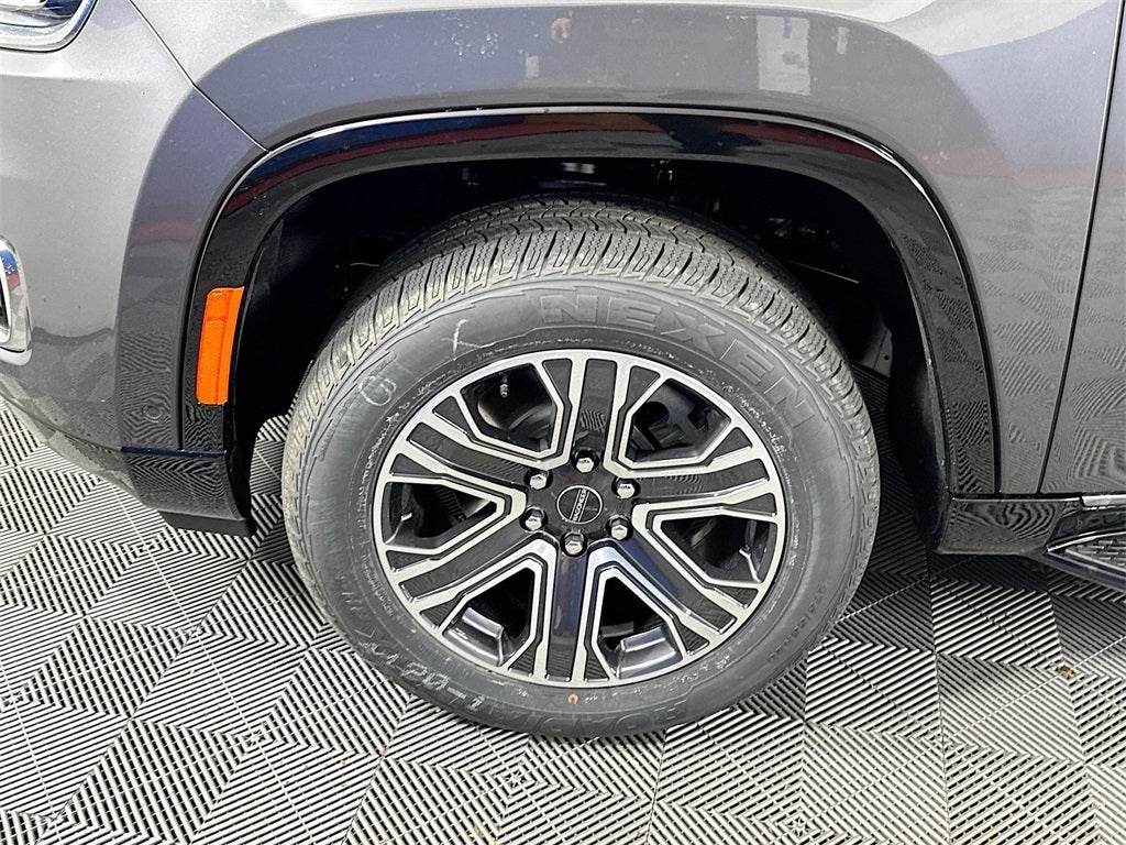 2025 Jeep Wagoneer 4X4