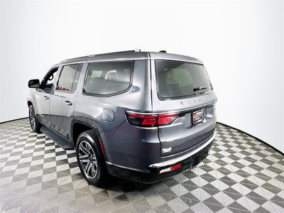 2025 Jeep Wagoneer 4X4