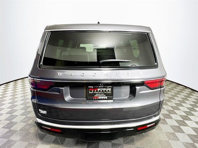 2025 Jeep Wagoneer 4X4