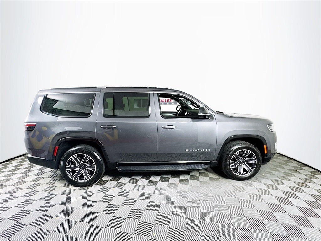 2025 Jeep Wagoneer 4X4
