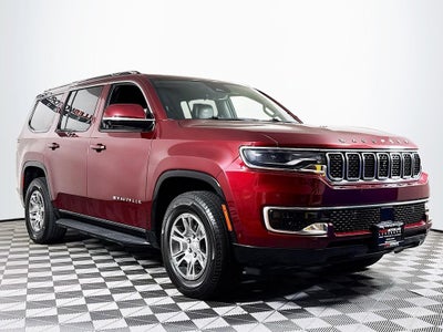 2022 Jeep Wagoneer Series I