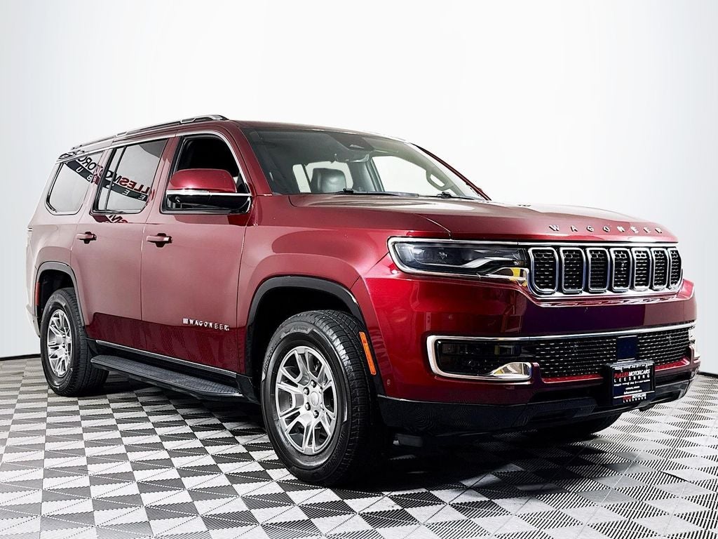 2022 Jeep Wagoneer Series I