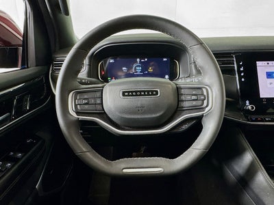 2022 Jeep Wagoneer Series I