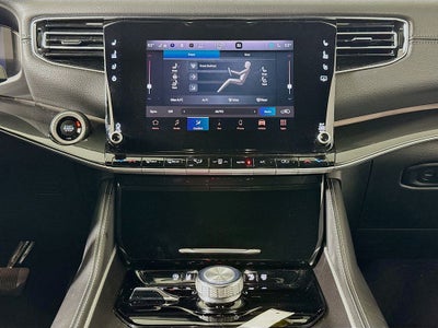 2022 Jeep Wagoneer Series I