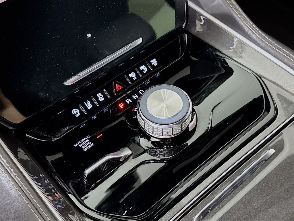 2022 Jeep Wagoneer Series I