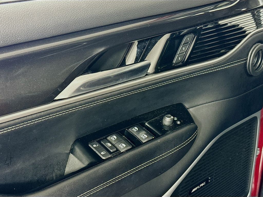 2022 Jeep Wagoneer Series I