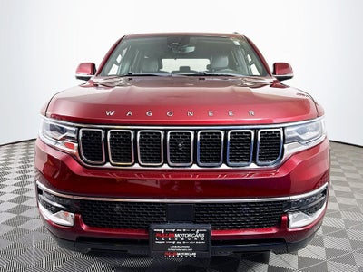 2022 Jeep Wagoneer Series I