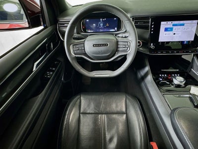 2022 Jeep Wagoneer Series I