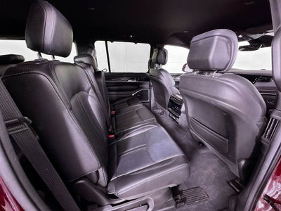 2022 Jeep Wagoneer Series I