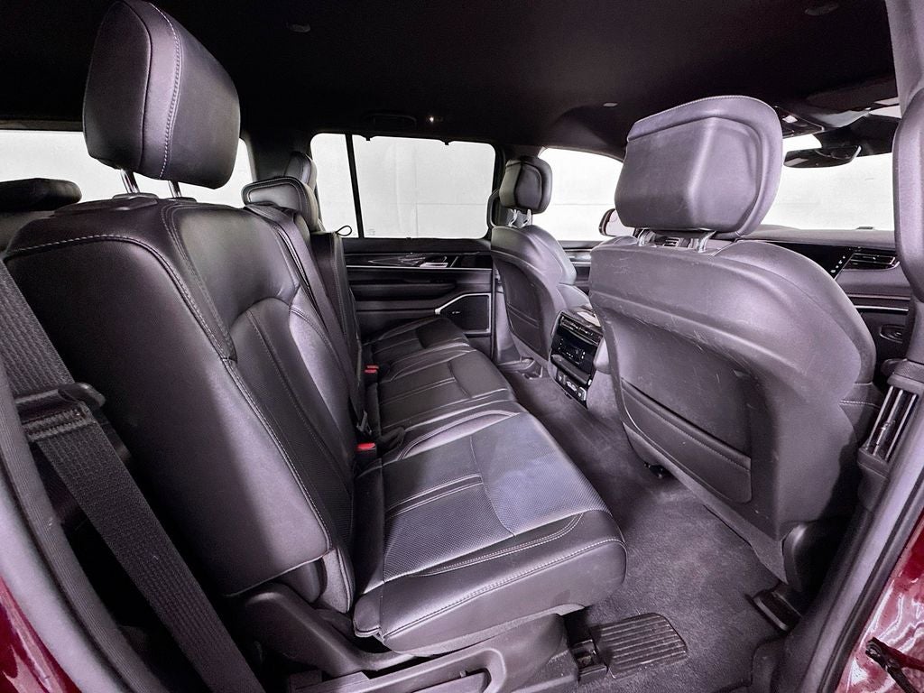 2022 Jeep Wagoneer Series I