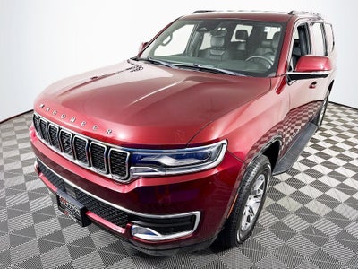 2022 Jeep Wagoneer Series I