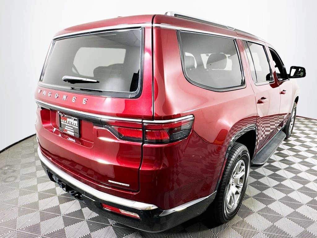 2022 Jeep Wagoneer Series I