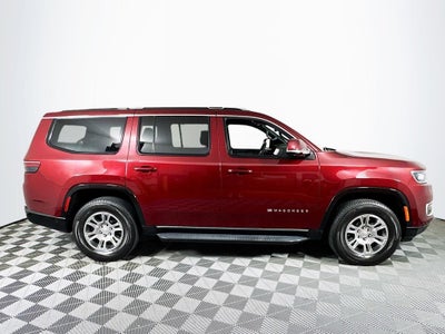 2022 Jeep Wagoneer Series I