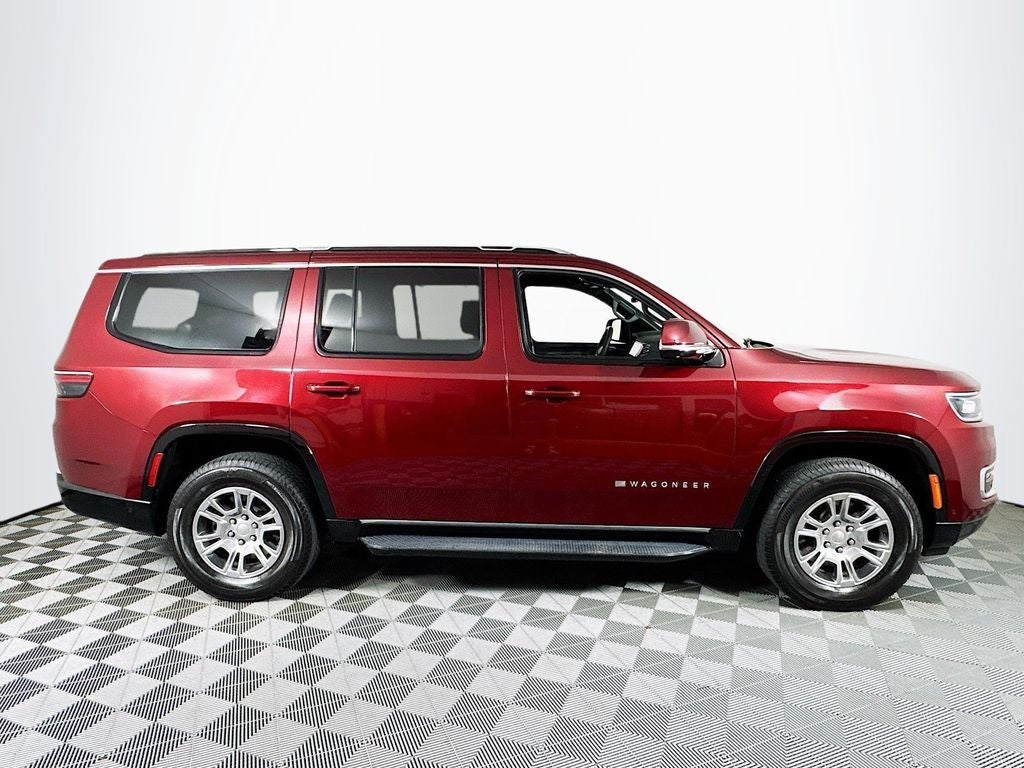 2022 Jeep Wagoneer Series I