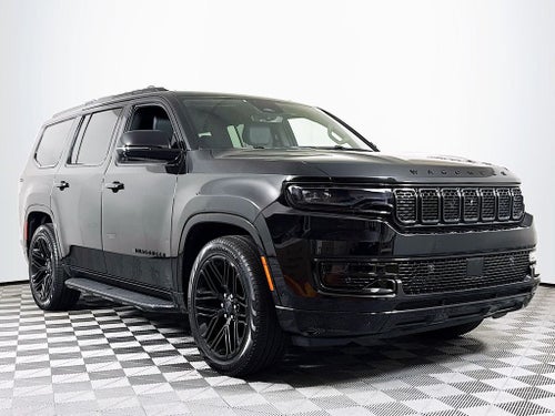 2025 Jeep Wagoneer Series II