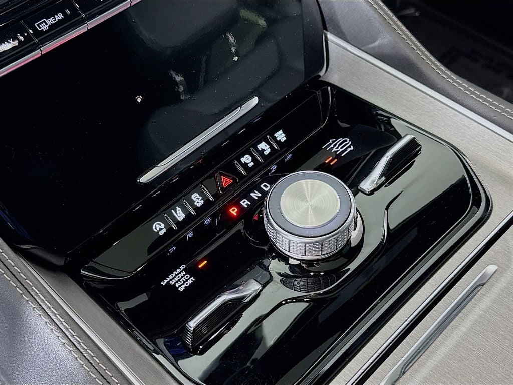 2025 Jeep Wagoneer Series II