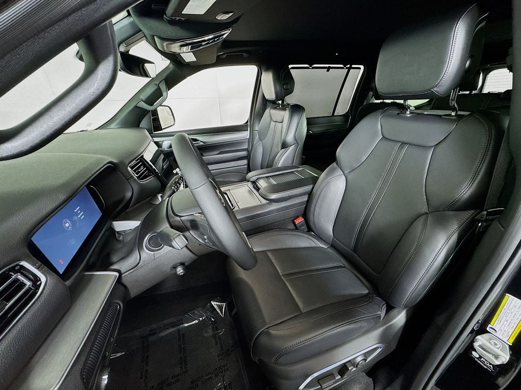 2025 Jeep Wagoneer Series II