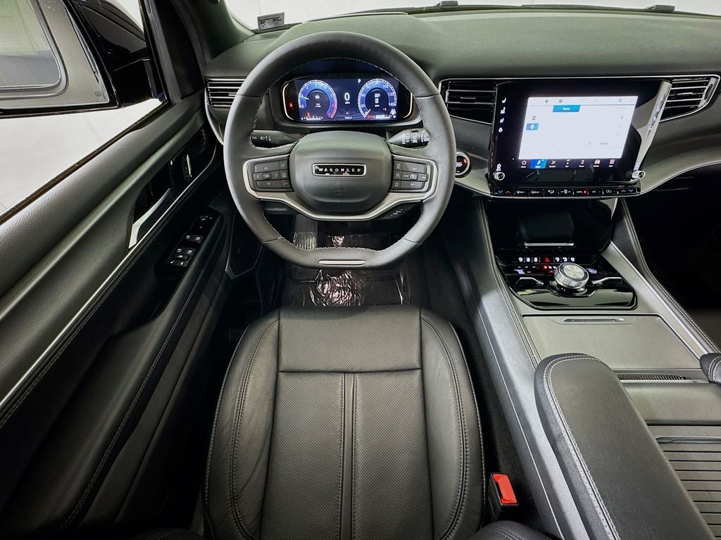 2025 Jeep Wagoneer Series II