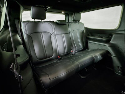 2025 Jeep Wagoneer Series II