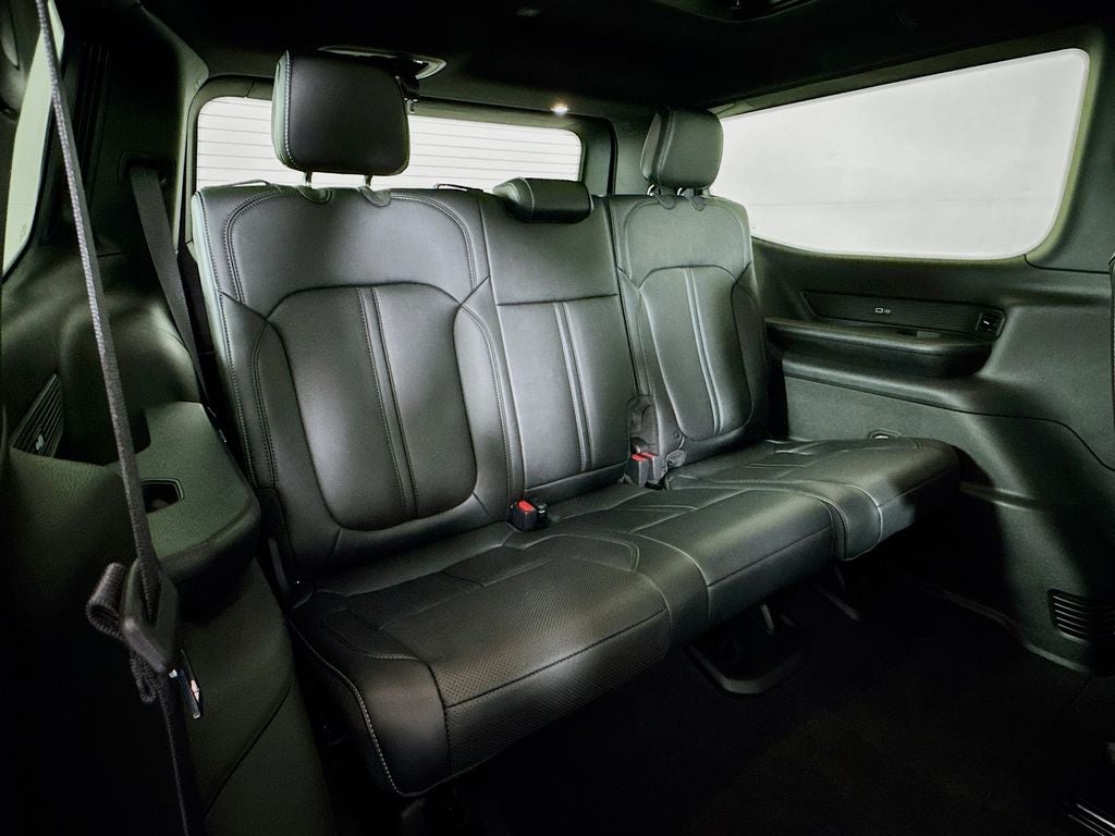 2025 Jeep Wagoneer Series II