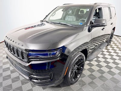 2025 Jeep Wagoneer Series II