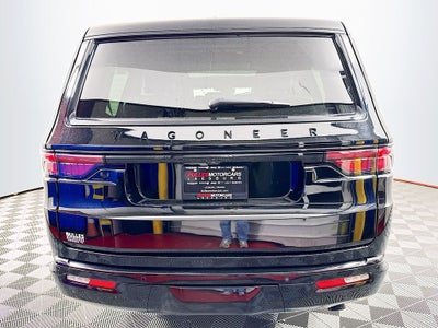 2025 Jeep Wagoneer Series II