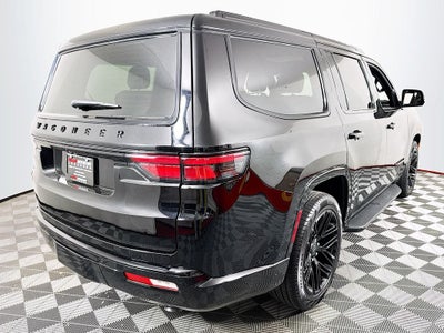 2025 Jeep Wagoneer Series II