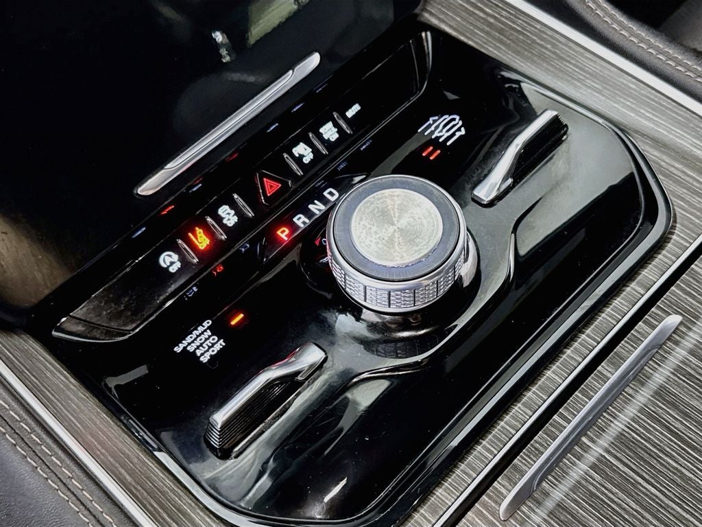2024 Jeep Wagoneer Series III 4X4