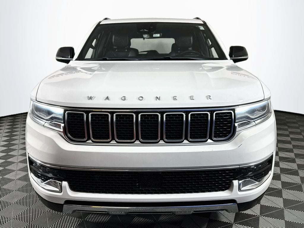 2024 Jeep Wagoneer Series III 4X4