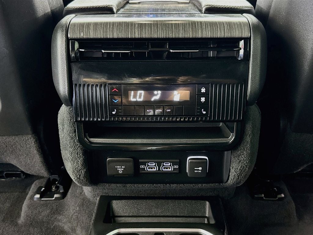 2024 Jeep Wagoneer Series III 4X4
