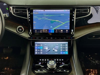 2022 Jeep Grand Wagoneer Series II