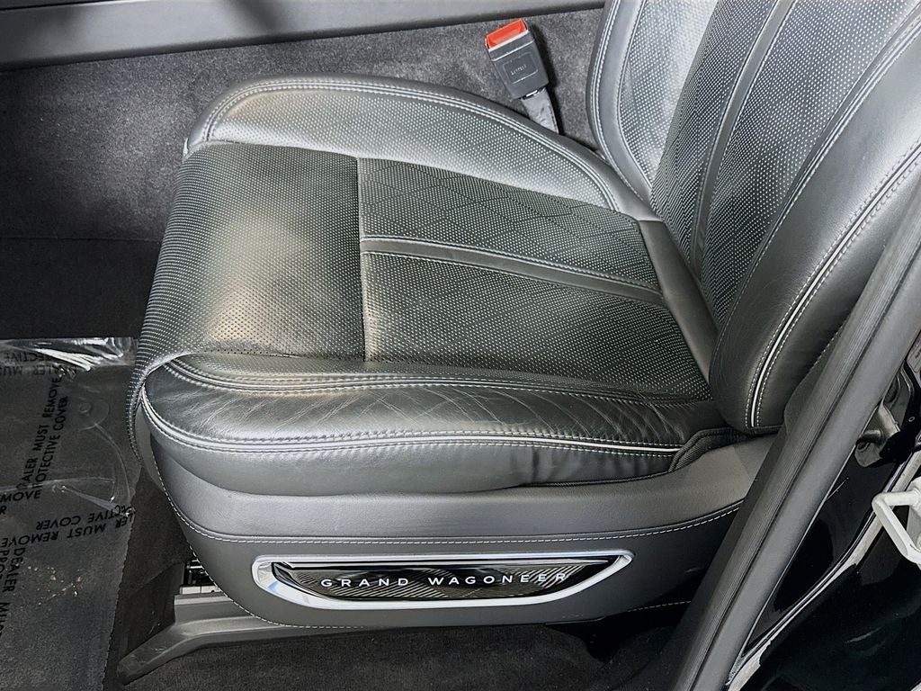 2022 Jeep Grand Wagoneer Series II