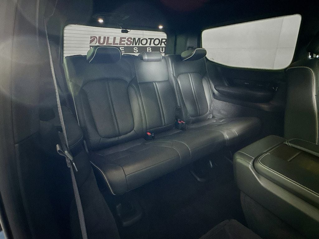 2022 Jeep Grand Wagoneer Series II