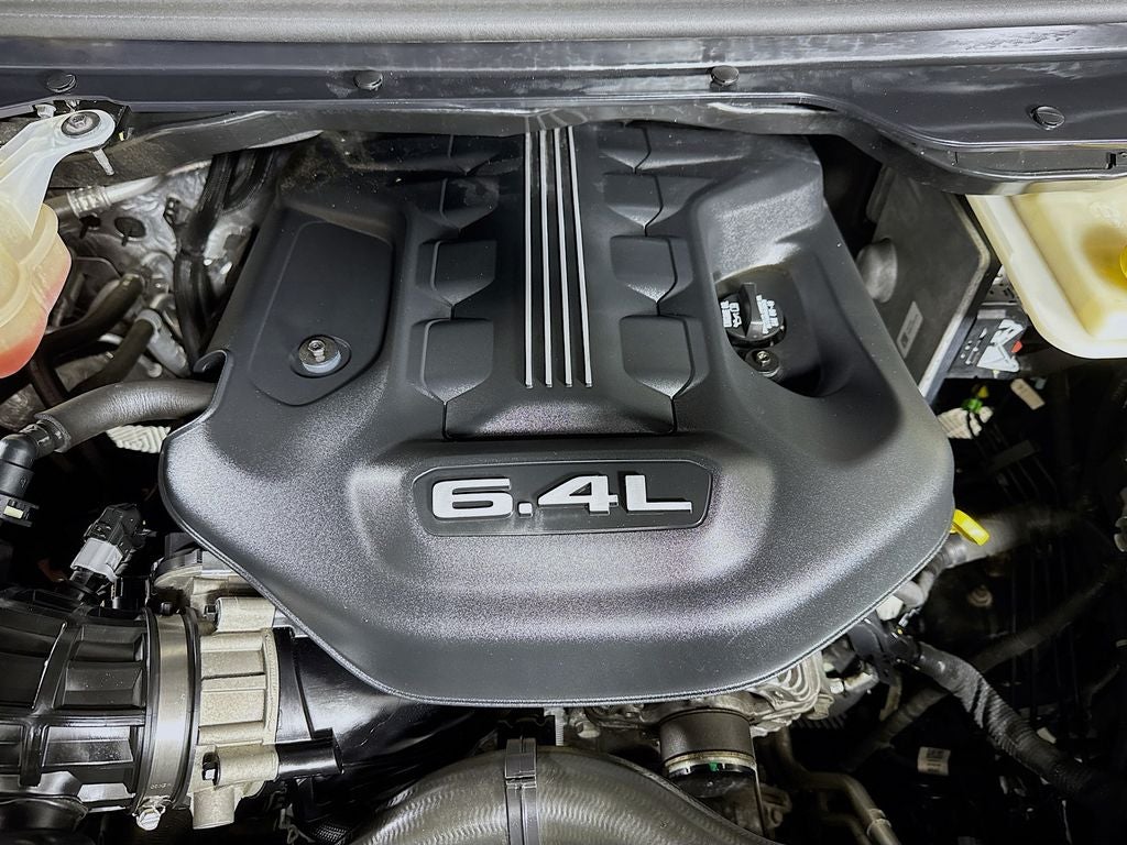 2022 Jeep Grand Wagoneer Series II