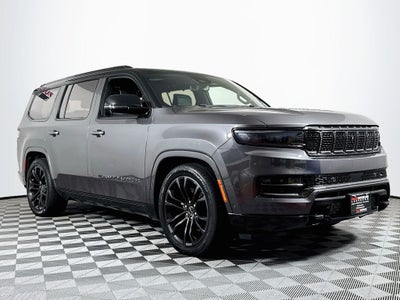 2023 Jeep Grand Wagoneer Series II