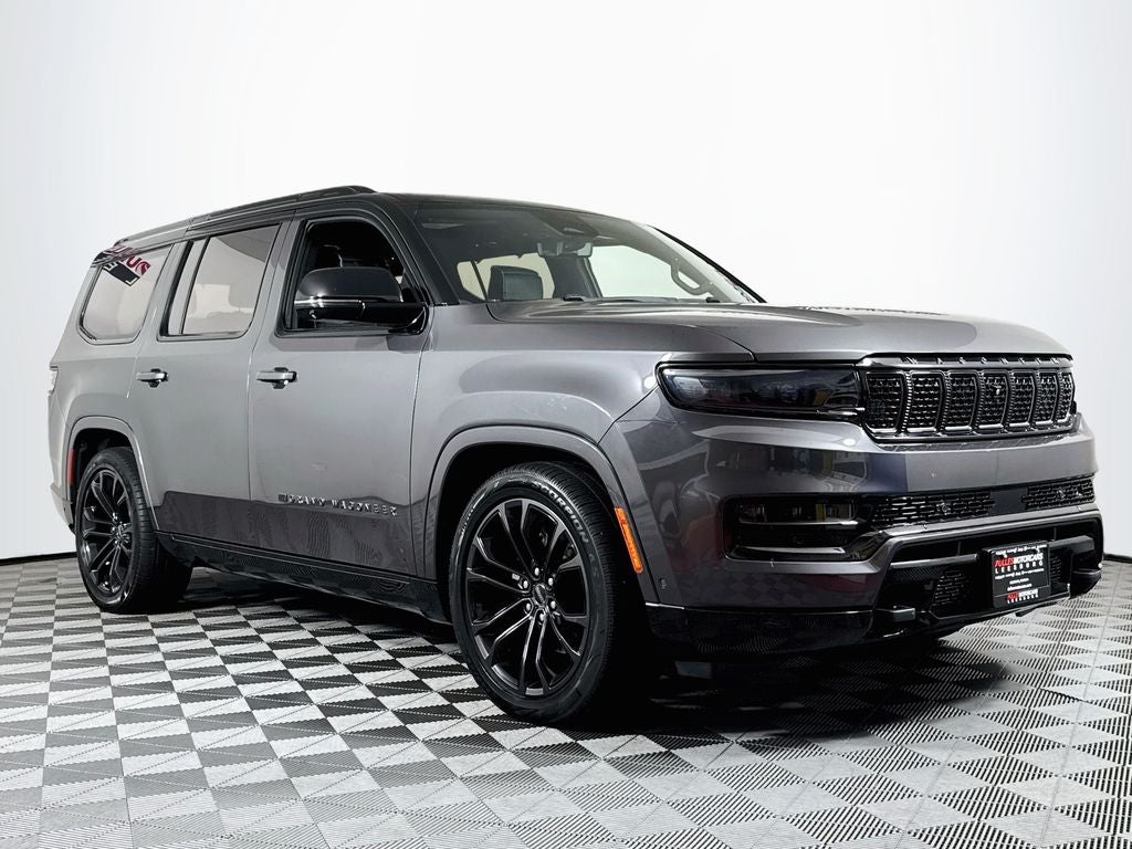 2023 Jeep Grand Wagoneer Series II