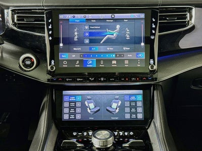 2023 Jeep Grand Wagoneer Series II
