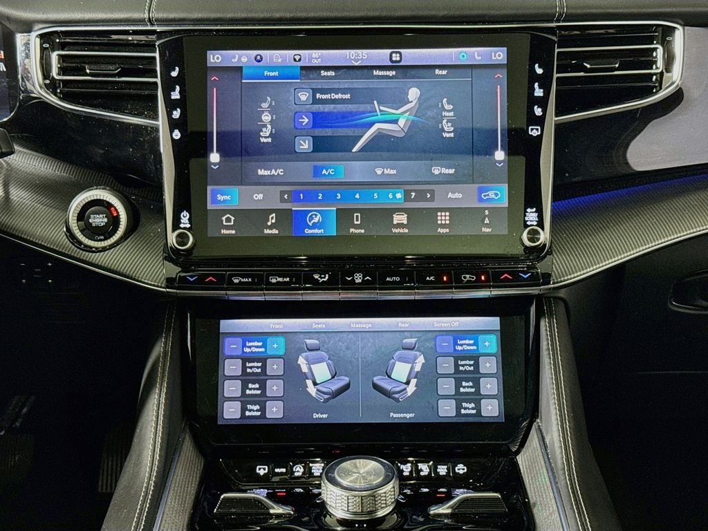 2023 Jeep Grand Wagoneer Series II