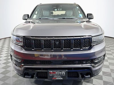 2023 Jeep Grand Wagoneer Series II