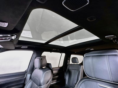 2023 Jeep Grand Wagoneer Series II